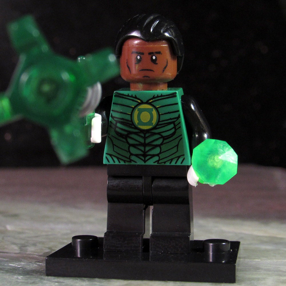 lego john stewart green lantern