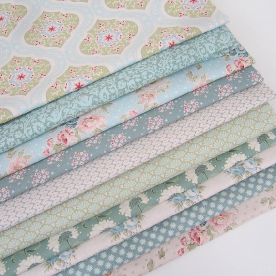 Items similar to NEW Tilda SPRING LAKE Quilting, Crafts, Sewing ...