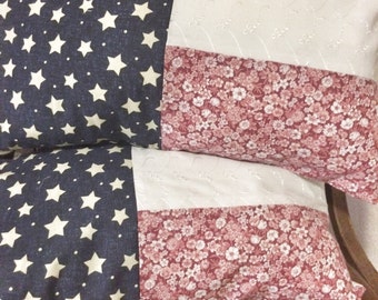 Texas Orange/White Hook Pillow