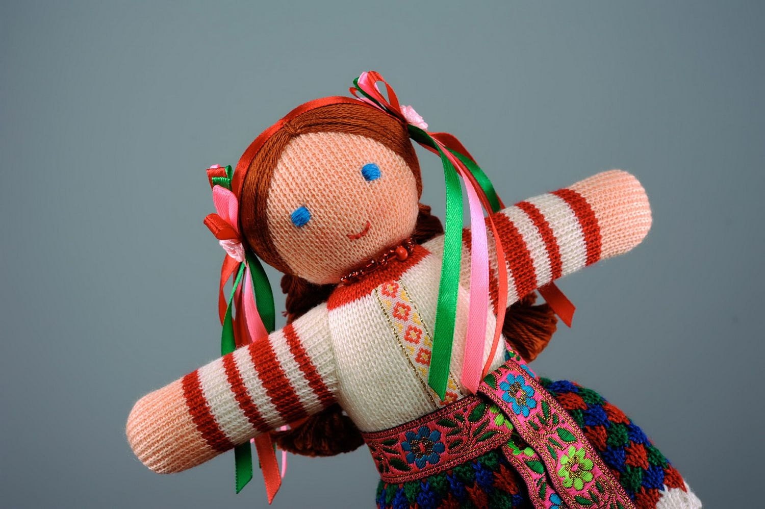 soft doll making