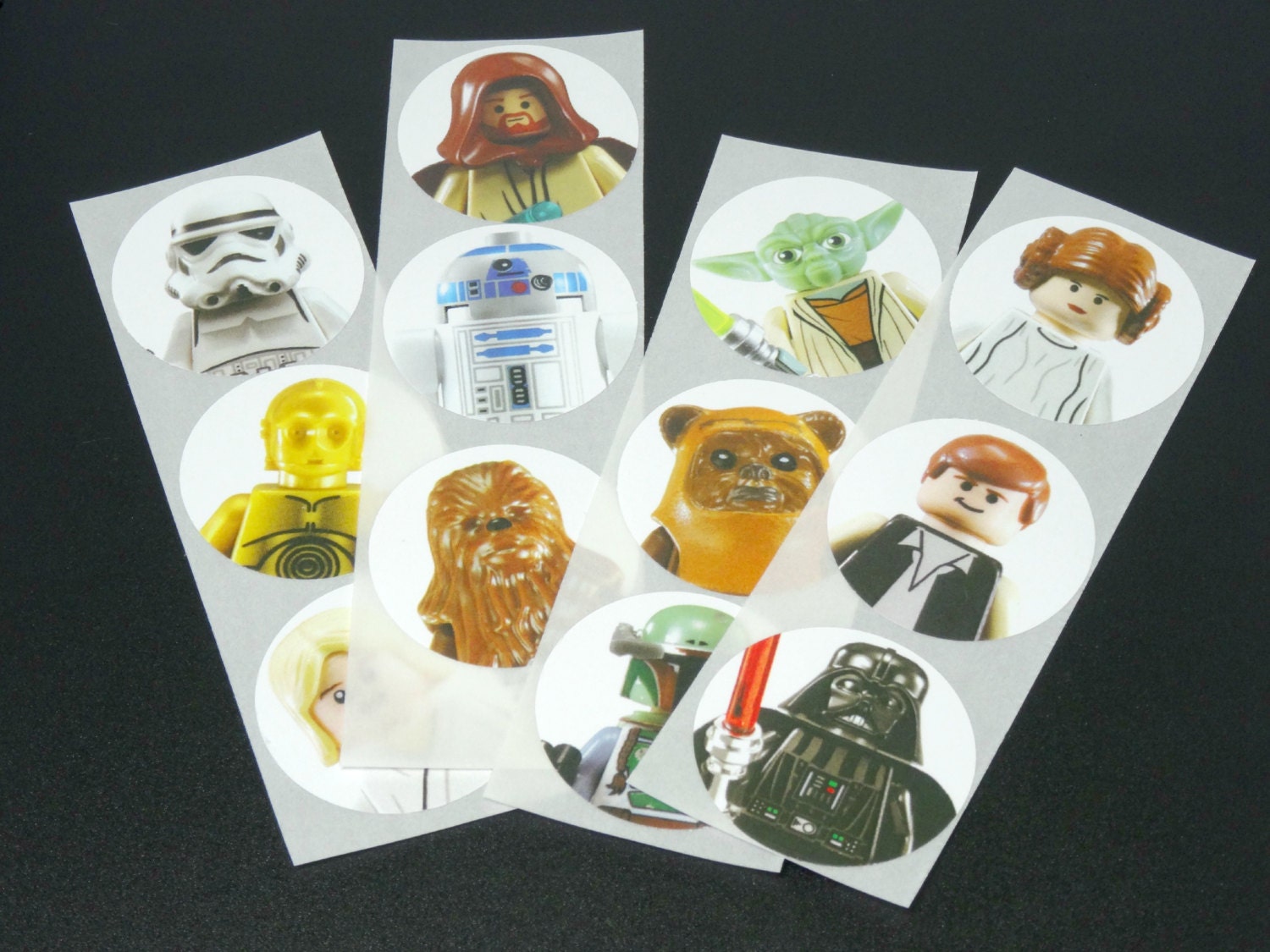 custom lego star wars decals