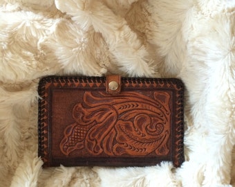 Popular items for mexican wallet on Etsy
