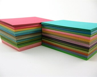 100 card stock inserts for business card envelopes, wedding envelopes, guestbook envelopes, customer thank you
