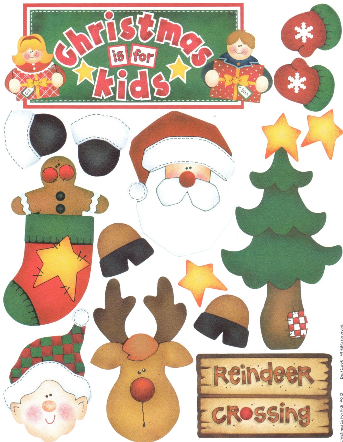 Christmas Is For Kids 