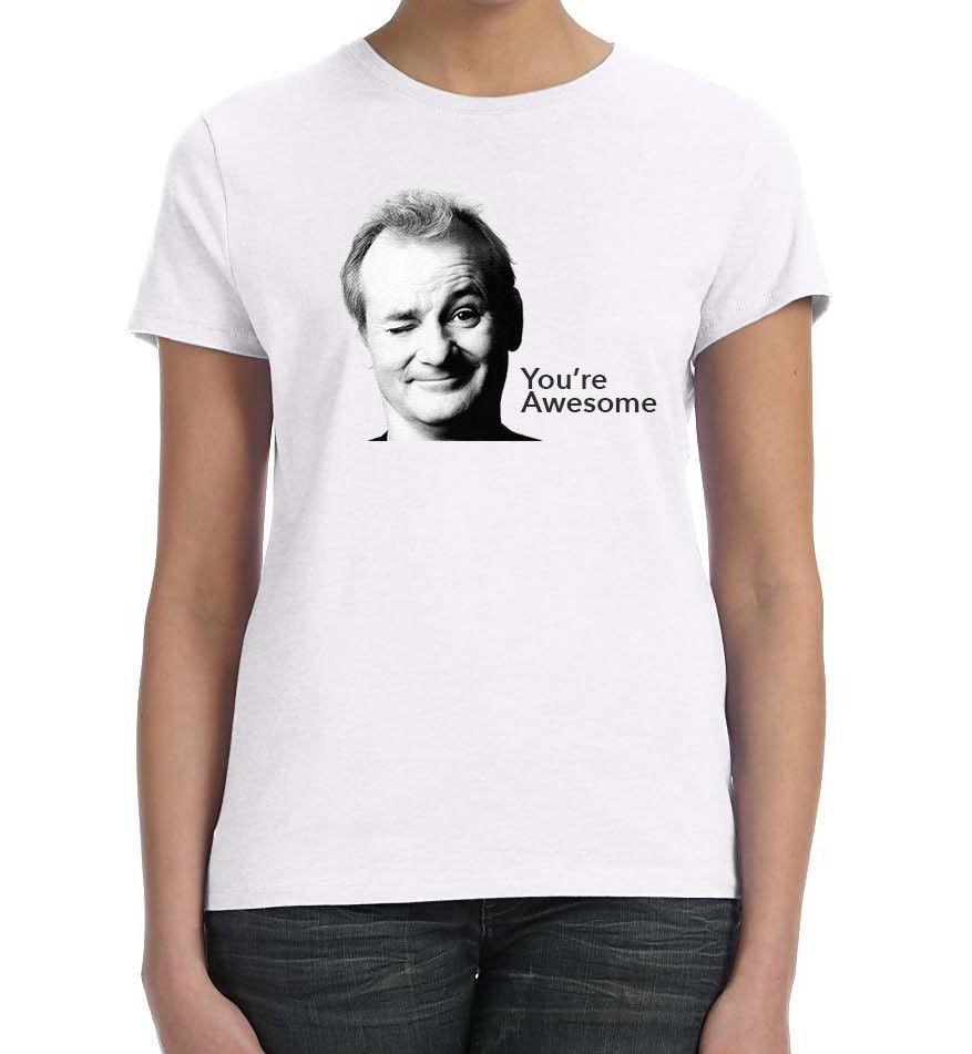 bill murray t shirt uk