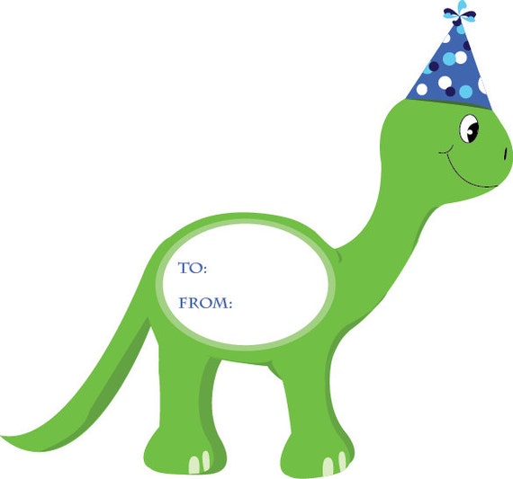 items-similar-to-printable-birthday-gift-tag-dinosaur-on-etsy