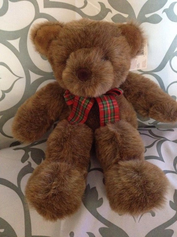 ganz bros heritage collection bear