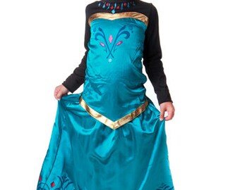 Elsa's Coronation Dress