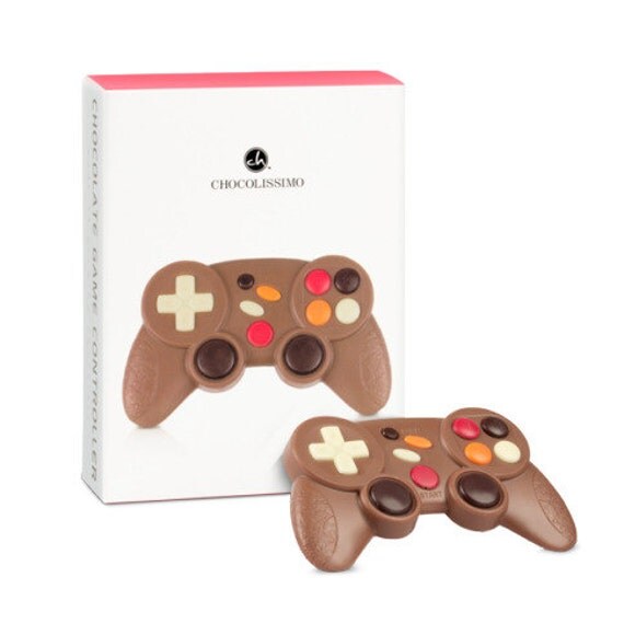 Chocolate Xbox controller Funny and sweet gift for him or her Handmade