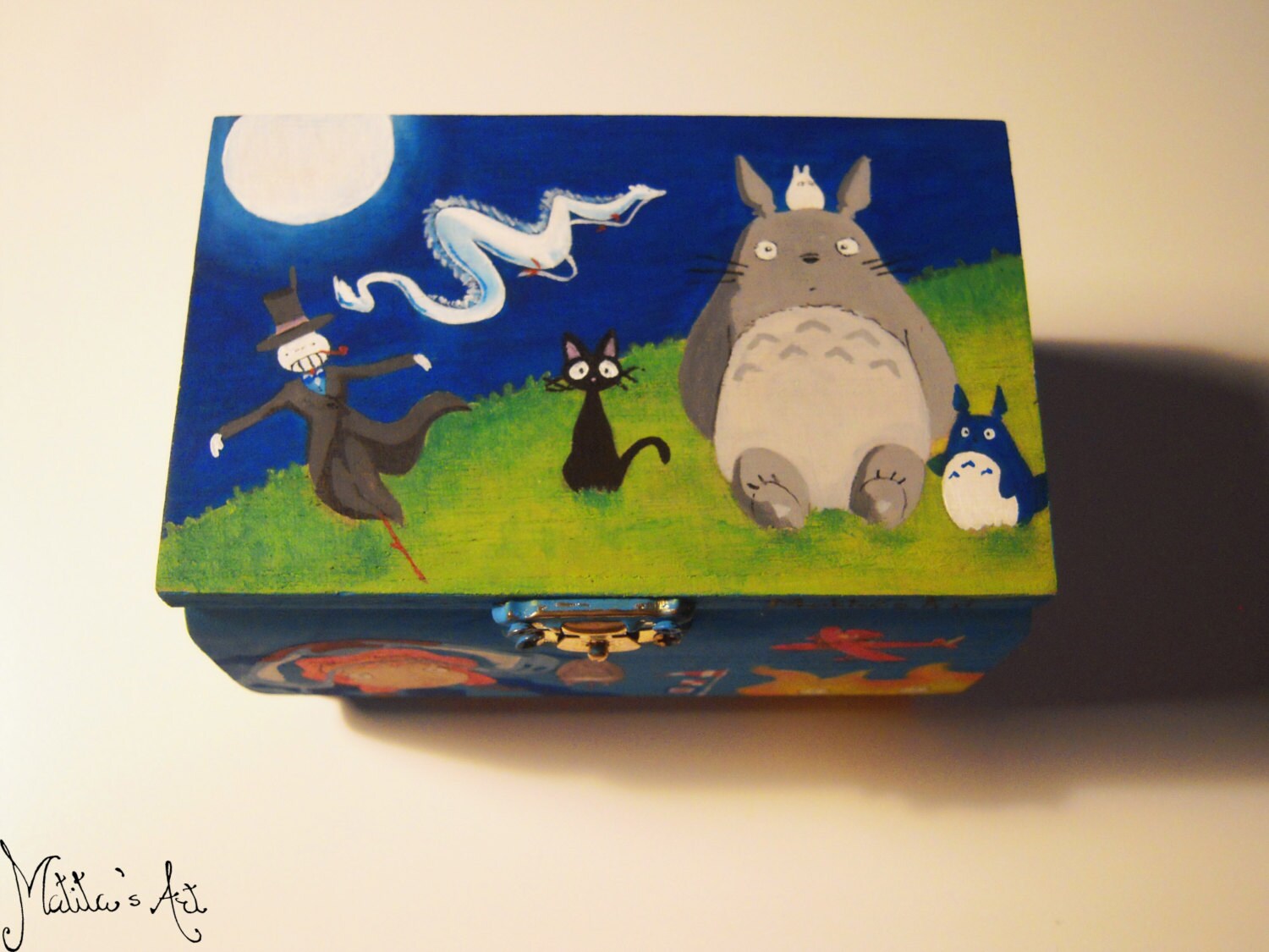 studio ghibli official box set