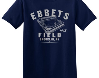 ebbets field t shirt