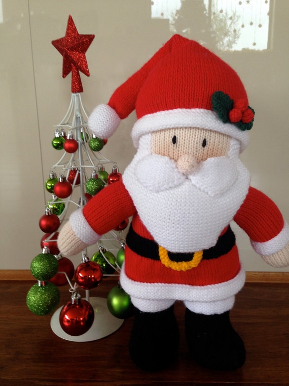 Jean Greenhowe Santa Clause Christmas Holiday Festive