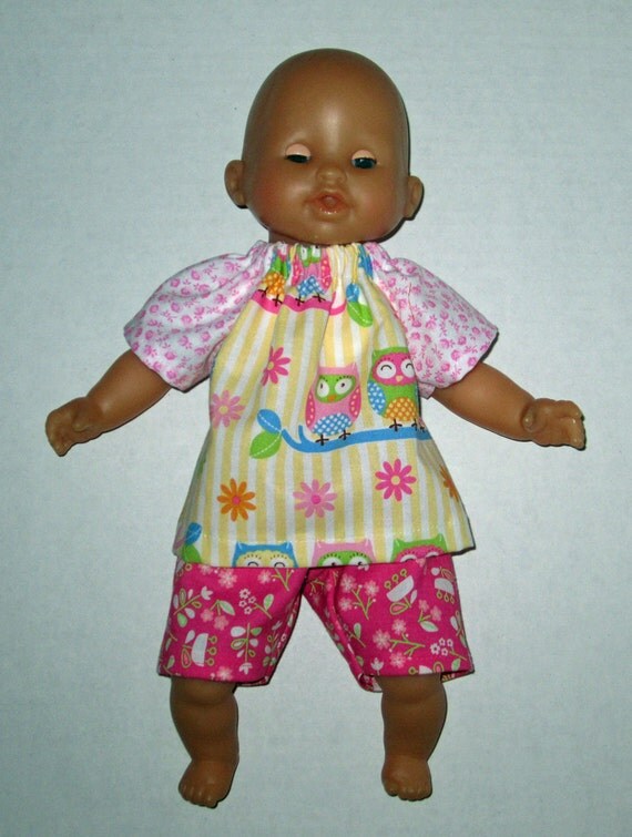 Corolle Tidoo Or Calin Doll Clothes Baby Alive by ...