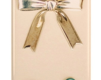 iPhone 6 Case Vintage Buttons Bow Charming Antique Jewelry Samsung Galaxy Case