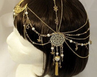Made to order: Milky Way Head-chain