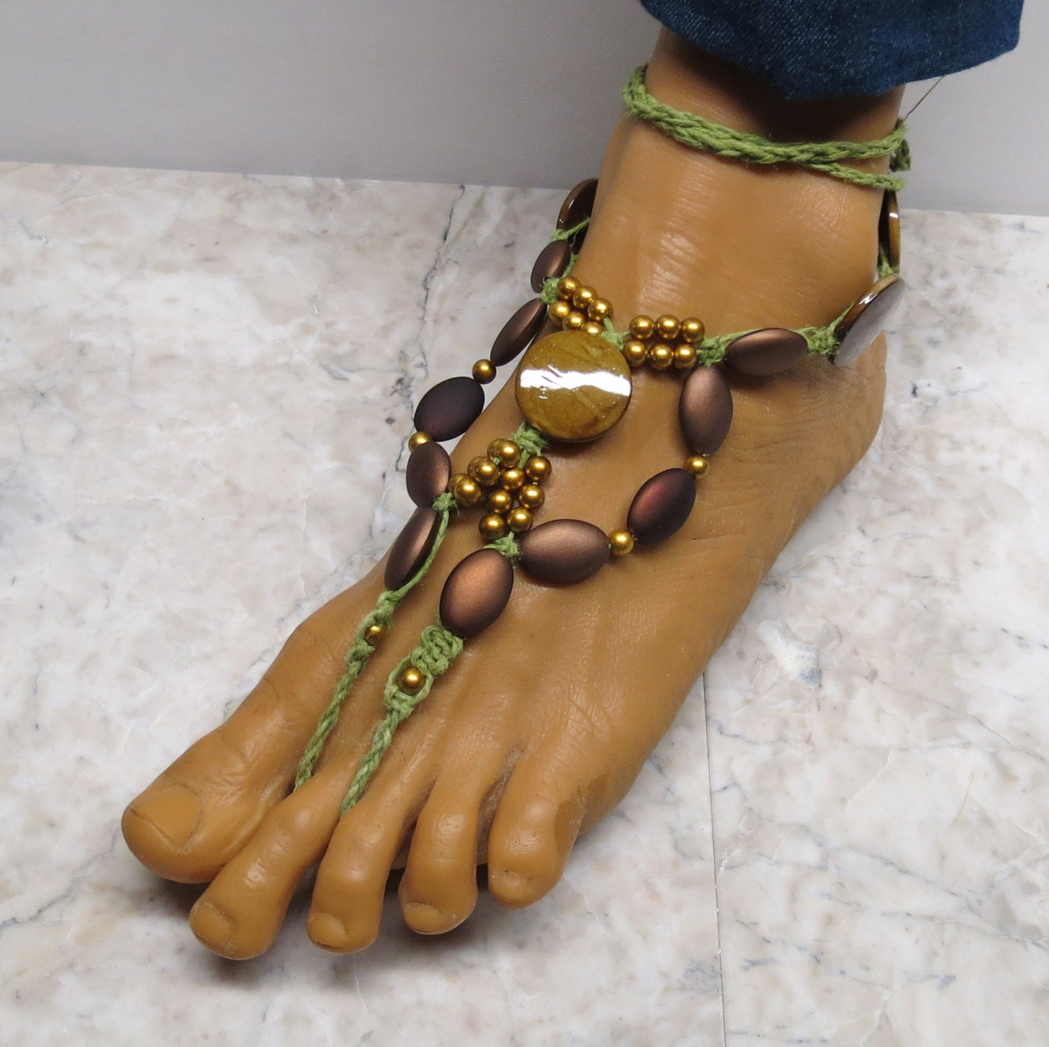 bared sandals sale