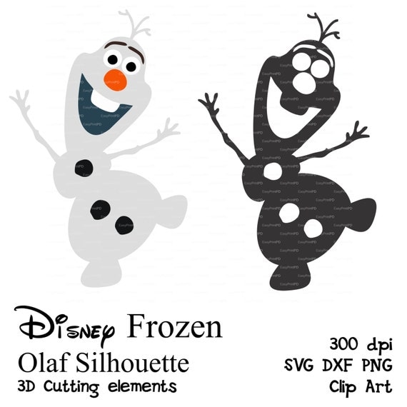 Free Free 53 Disney Olaf Svg SVG PNG EPS DXF File