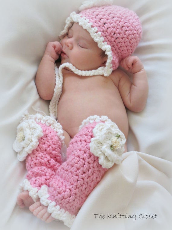 leg easy crochet warmers pattern baby for Hat Pattern, Crochet Photo Warmers Newborn and Prop, Hat Baby Leg