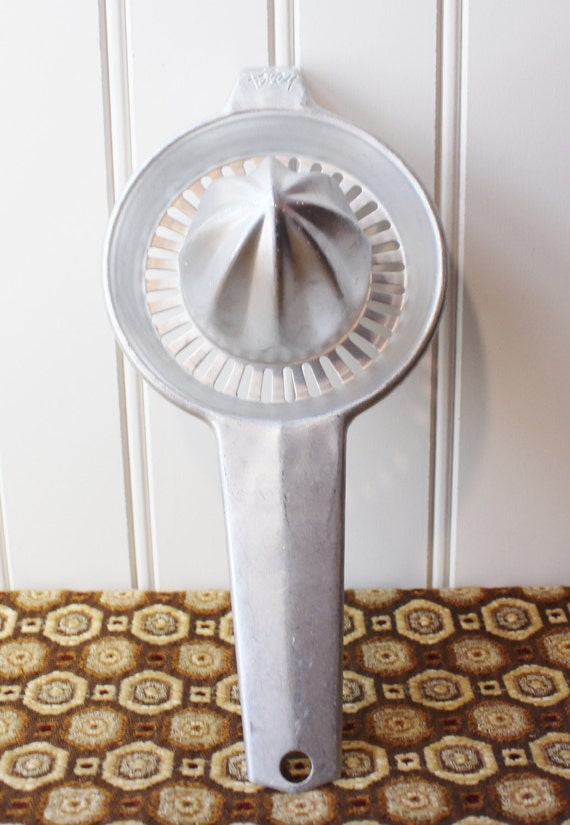 Vintage Foley Aluminum Citrus Juicer Orange Juicer Reamer