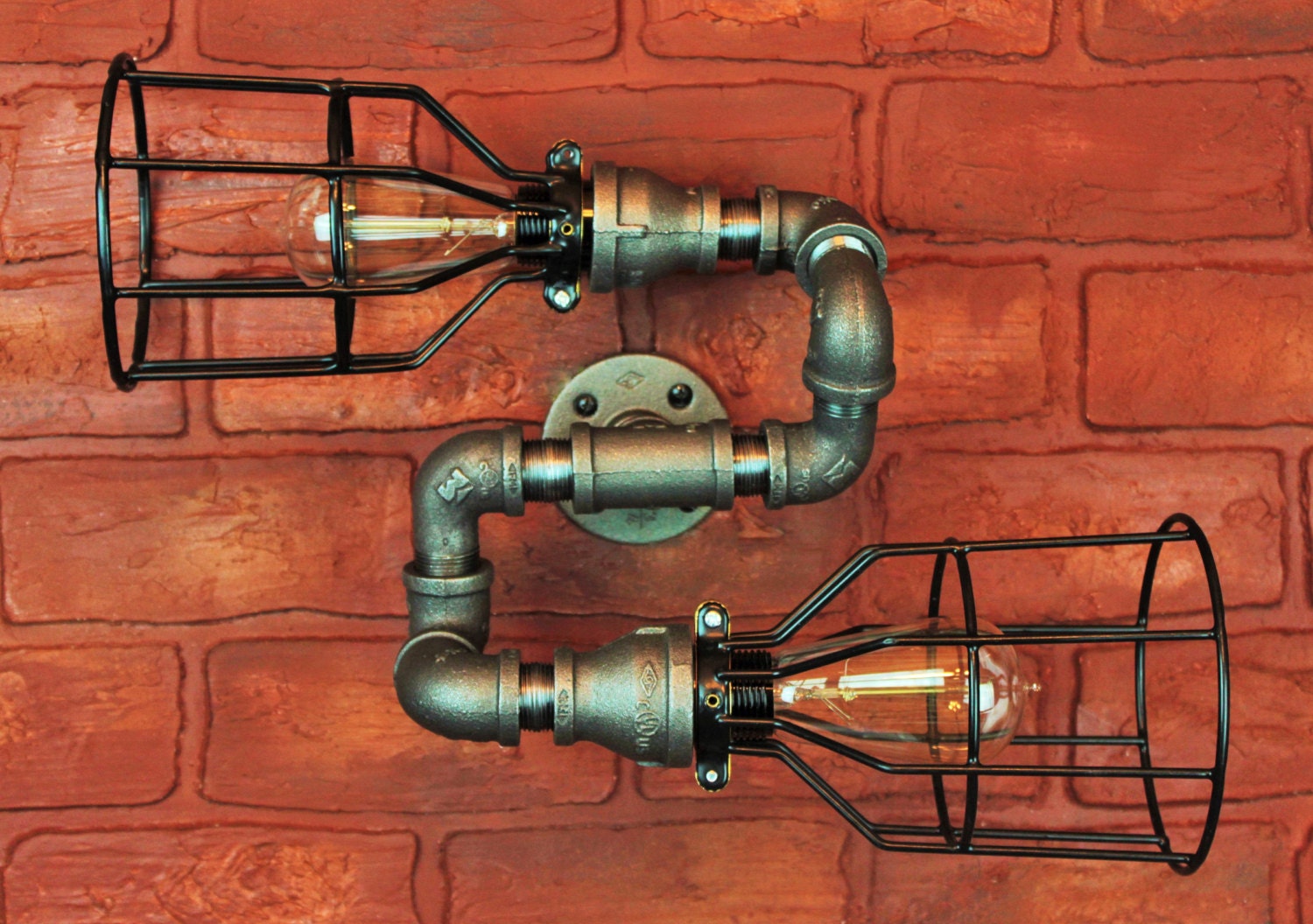 Light pipes. Светильник стим панк серебро трубы ng. light pipe. pipe lighting 400. steampunk pipes.