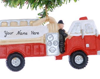 Truck ornament | Etsy