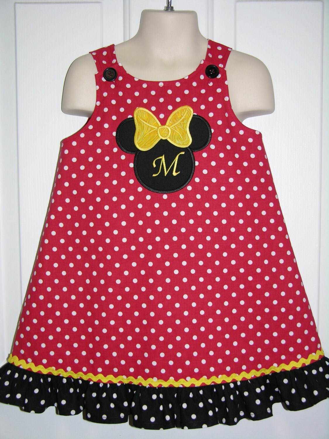 Girls/Baby/Toddler A-line jumper Dress/Pinafore/Jumper/