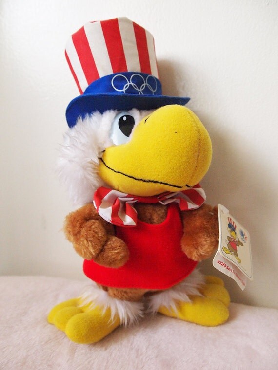 sam the eagle stuffed animal