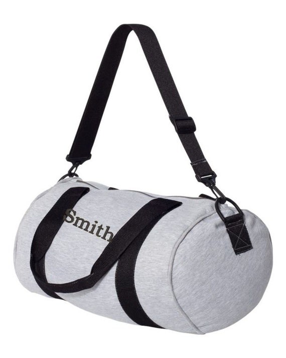 Gym Bag Back to School School Supplies Personalized by cre8ivgifts