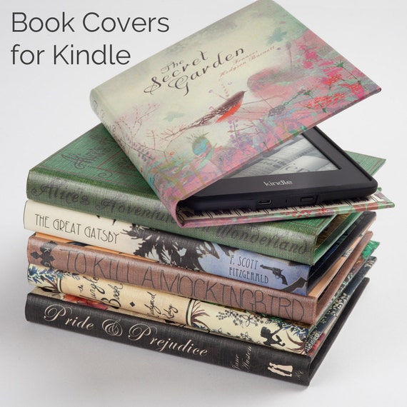 Kindle Book Cover Case