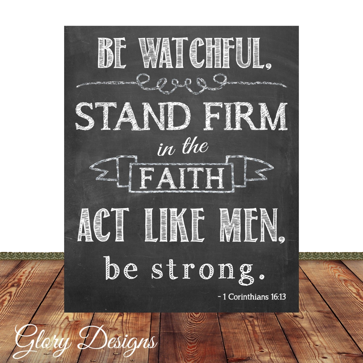 Strong Men In The Bible 78