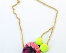 Artículos únicos para rosa verde morado | Etsy