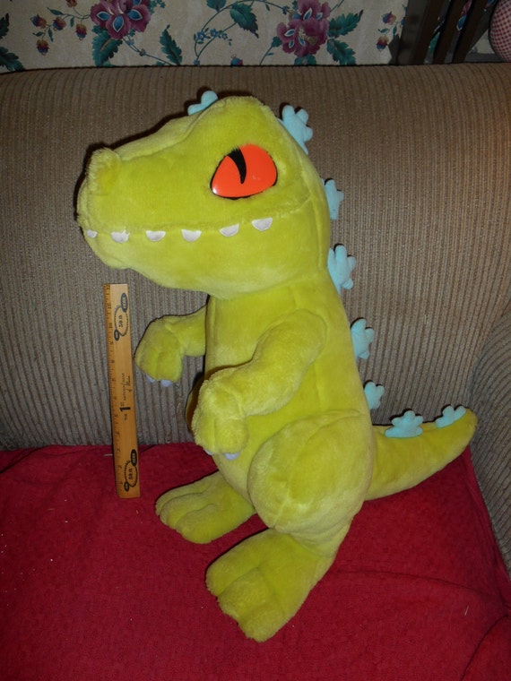 giant reptar plush