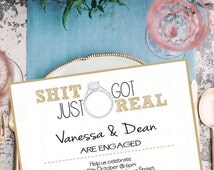 Unique shit just got real related items | Etsy