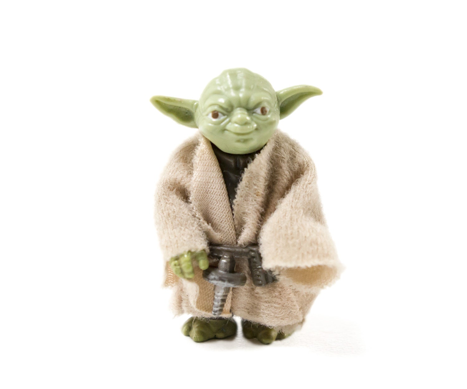 how much is original yoda figure worth