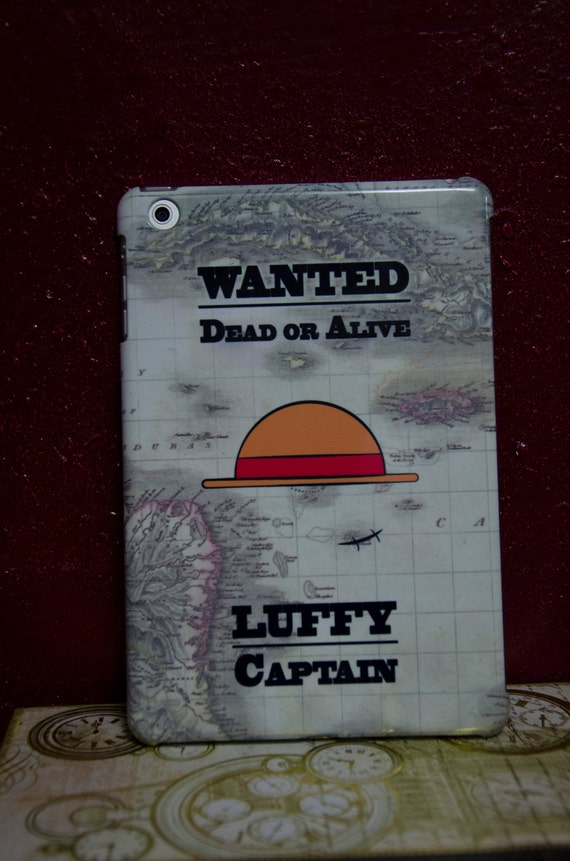 iPad Mini Designer Case One Piece inspired by TheElliottsCloset