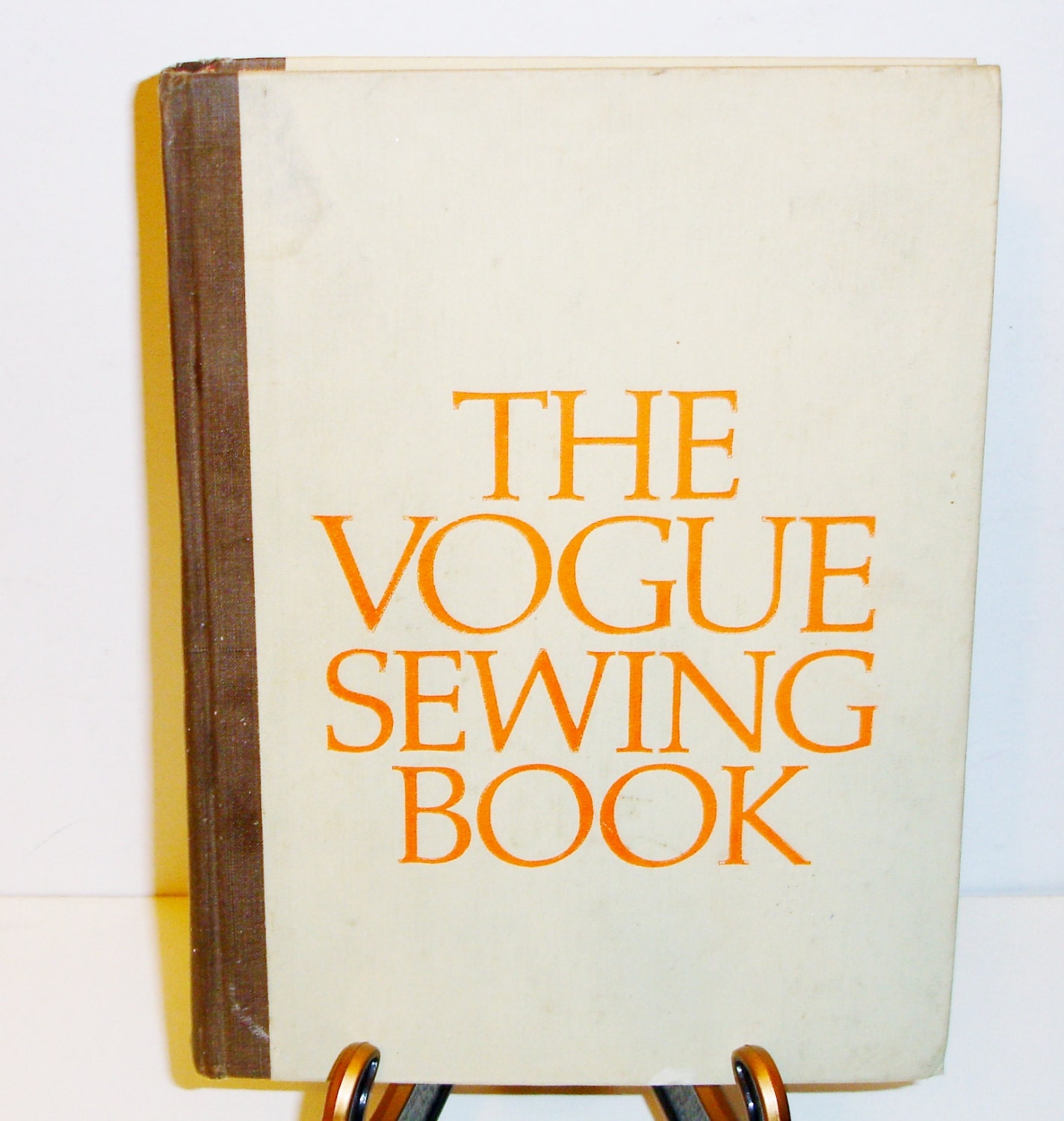 The Vogue Sewing Book 1975