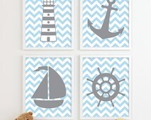 Popular items for nautical kids decor on Etsy