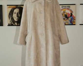 Popular items for faux fur coat on Etsy
