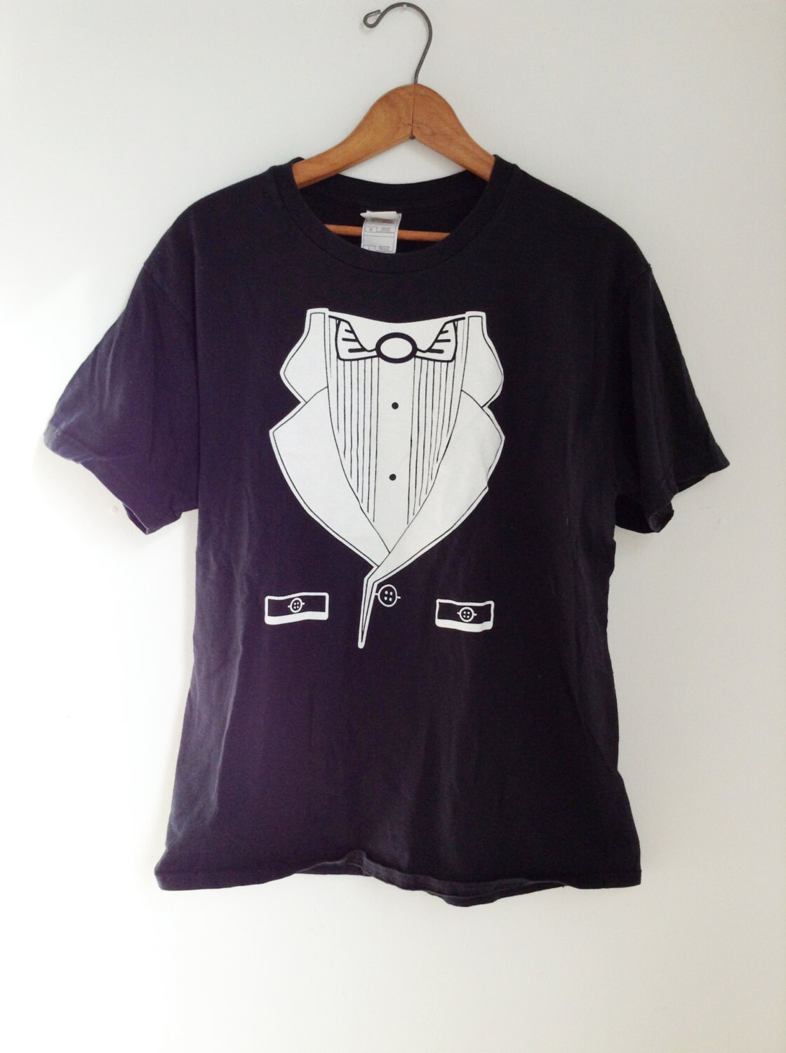 Vintage Tuxedo T Shirt 14