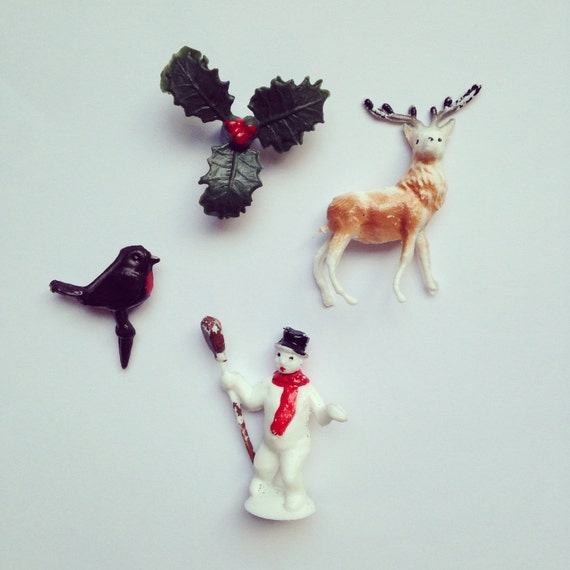 vintage christmas cake decorations images vintage christmas cake decorations images