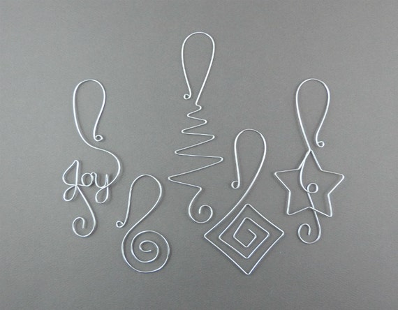 christmas ornament hooks two packages holiday decorations christmas ornament hooks two packages holiday decorations