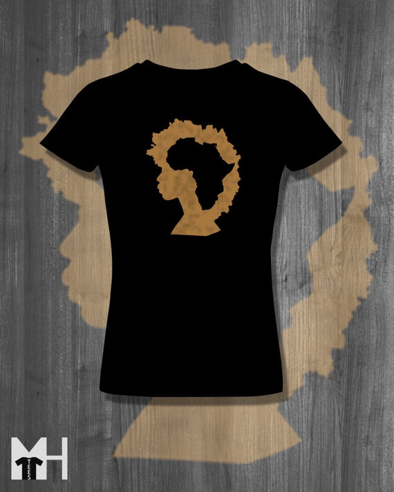 afro pride t shirts