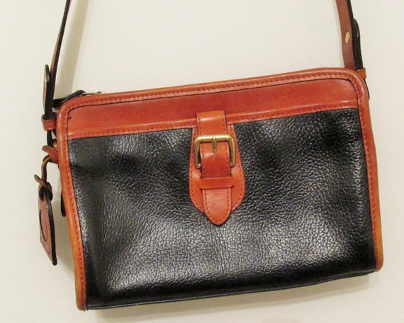 liz claiborne heritage small crossbody bag