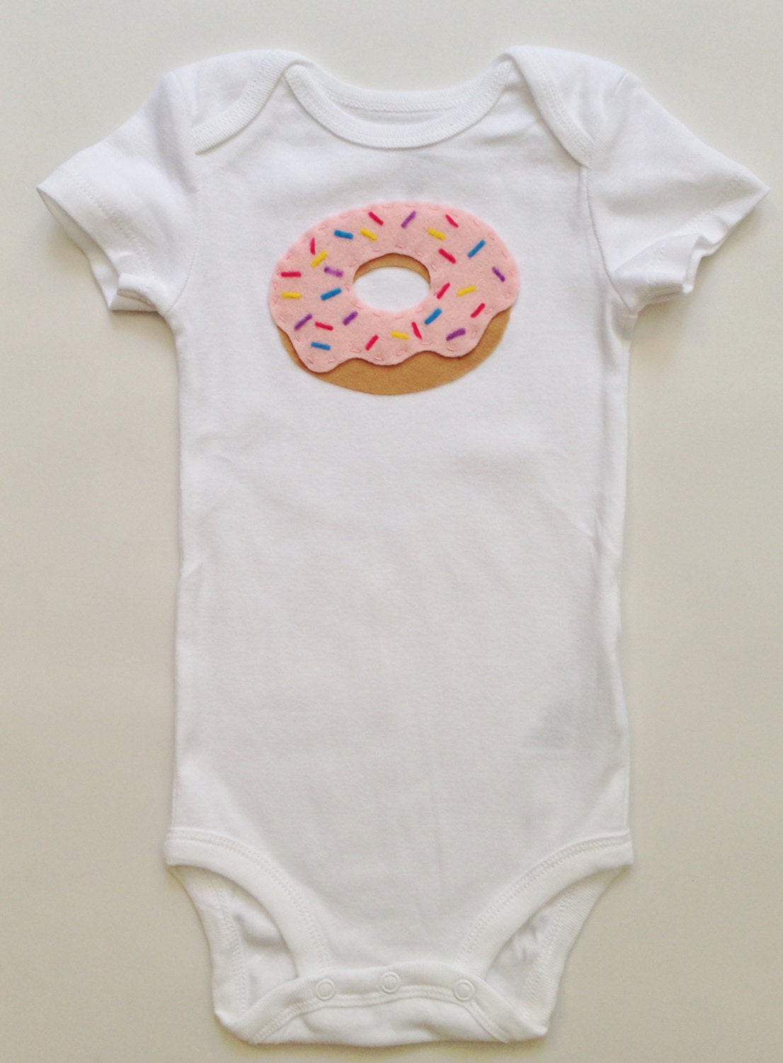 baby donut shirt