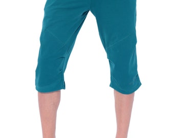 Summer Outdoor, Mens Yoga Pants, Organic Cotton Mens Clothing, Organic Gift, Mens Yoga Clothes, Workout Clothing, Gift for Men, Gift for Him