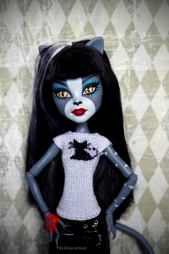 monster high cats