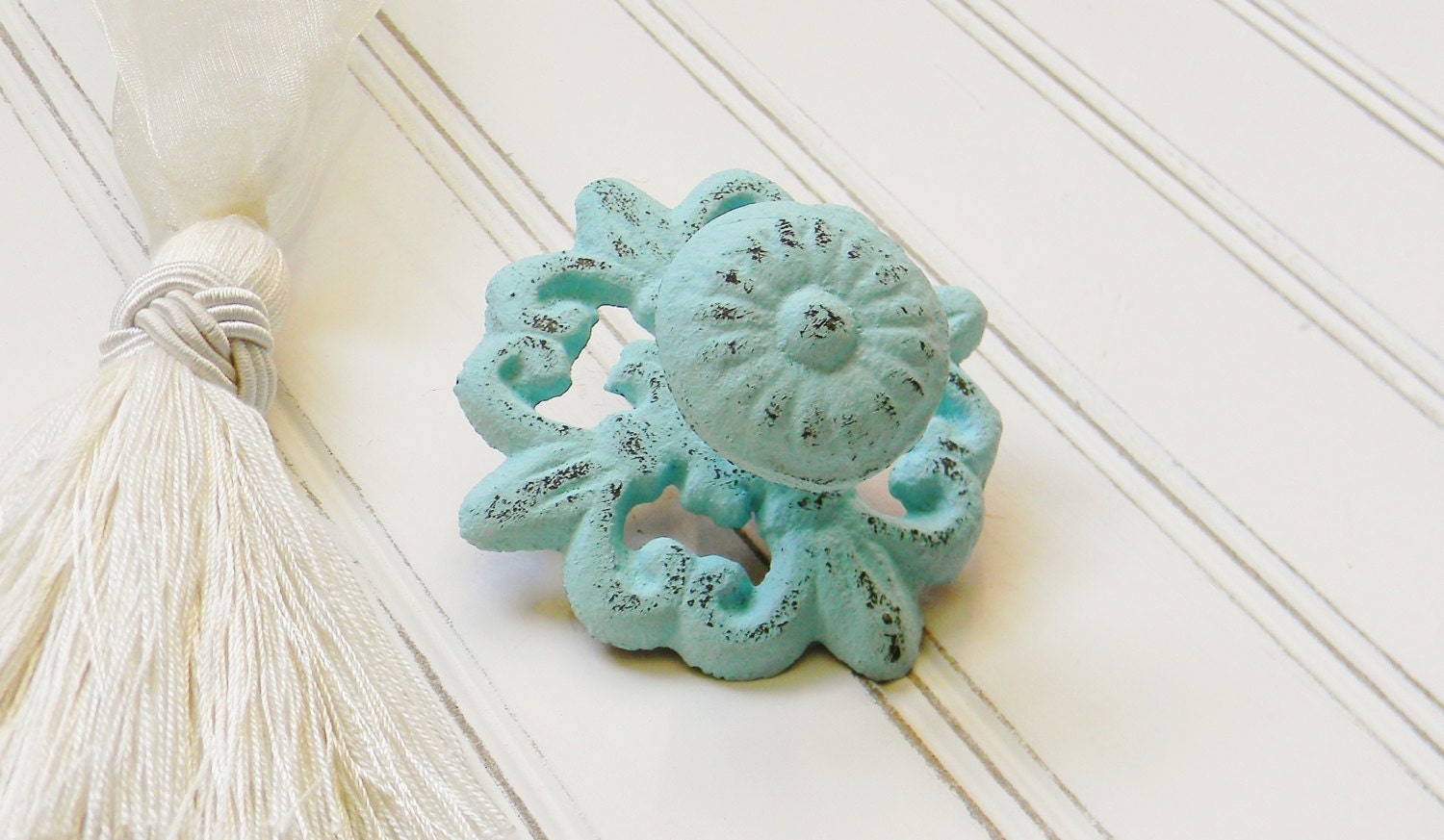 Iron Knob Choose your Color Dresser Knob by ColorfulCastAndCrew