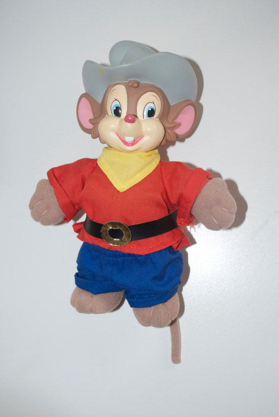 fievel goes west plush