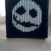 nightmare before christmas tissue box