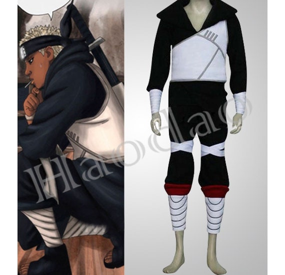 Omoi Cosplay Costume from Naruto by Haodao on Etsy